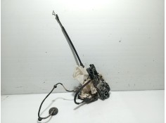 Recambio de cerradura puerta trasera izquierda para volkswagen passat b6 (3c2) 2.0 tdi 16v referencia OEM IAM 3C1837015A  