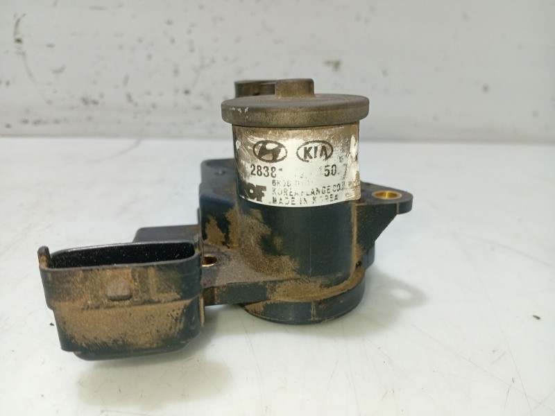 Recambio de modulo electronico para kia carens (un) referencia OEM IAM 2838127450  806435