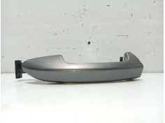 Recambio de maneta exterior trasera izquierda para volkswagen passat b6 (3c2) 2.0 tdi 16v referencia OEM IAM 3C0837209  