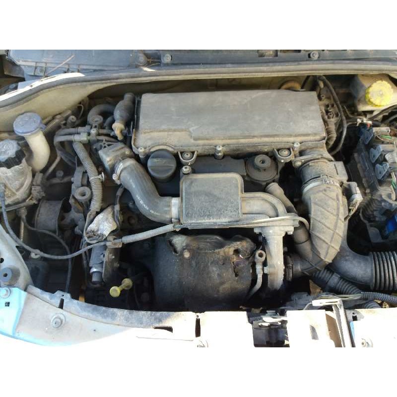 citroen c3 1.4 hdi sx plus   |   04.02 - 12.08 | 2002 - 2008 | 68 cv / 50 kw del año 2002