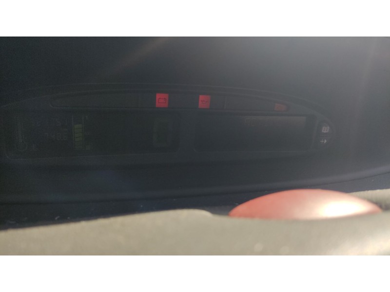 citroën xsara picasso (n68) del año 2010