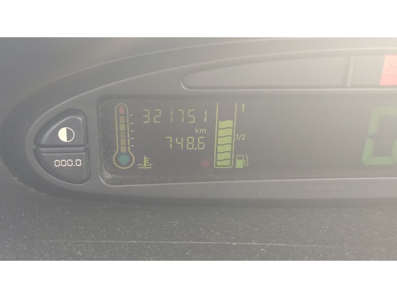 citroën xsara picasso (n68) del año 2010