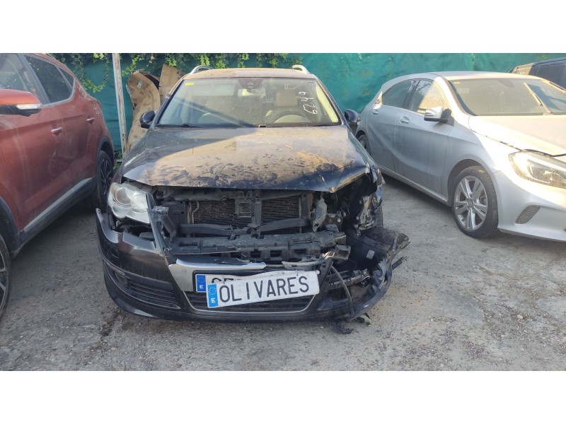 volkswagen passat b6 variant (3c5) del año 2009