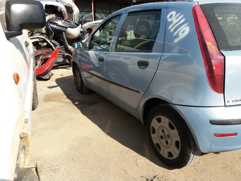 fiat punto berlina (188) 1.3 16v multijet feel   |   05.04 - 12.07 | 2004 - 2007 | 69 cv / 51 kw del año 2004