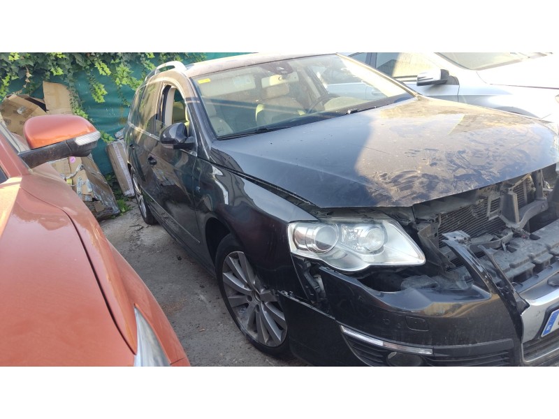 volkswagen passat b6 variant (3c5) del año 2009