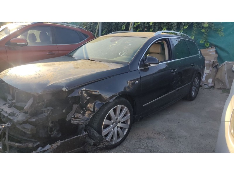 volkswagen passat b6 variant (3c5) del año 2009