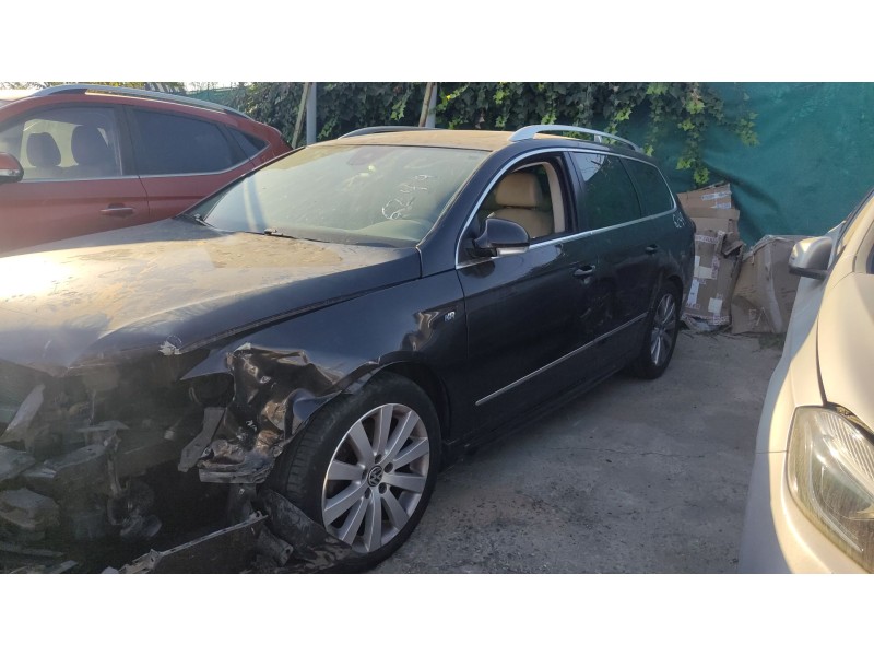 volkswagen passat b6 variant (3c5) del año 2009