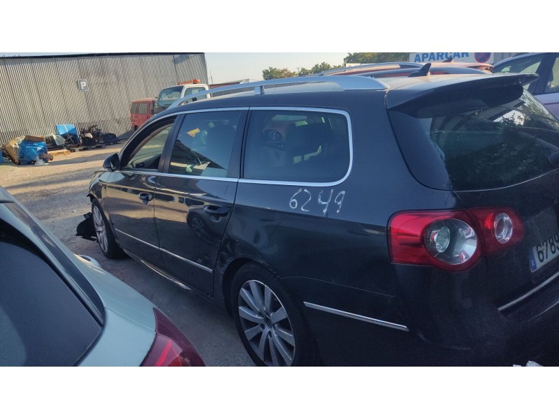 volkswagen passat b6 variant (3c5) del año 2009