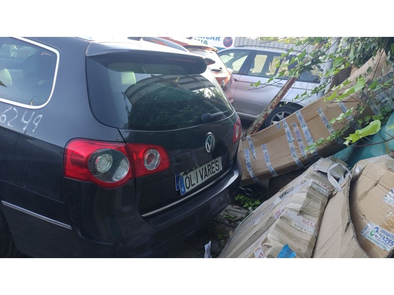 volkswagen passat b6 variant (3c5) del año 2009