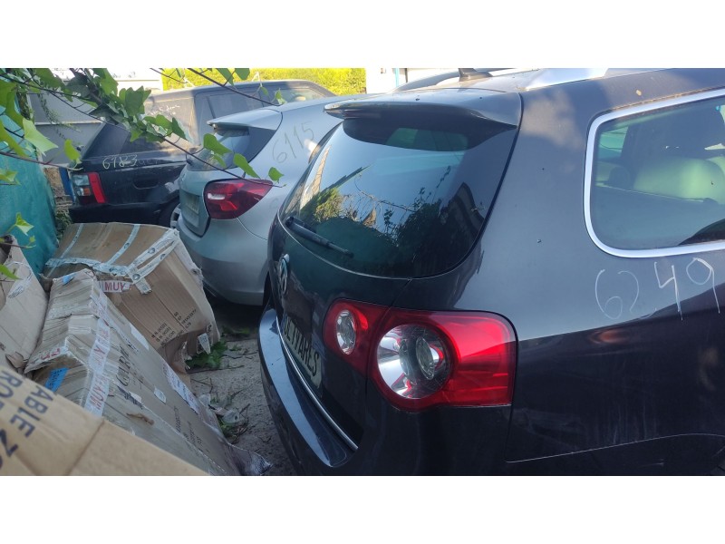 volkswagen passat b6 variant (3c5) del año 2009