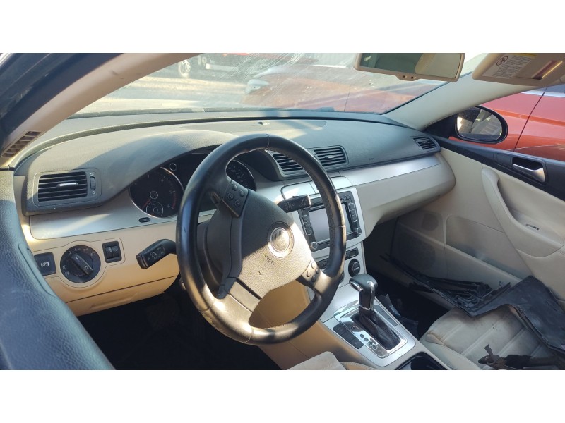 volkswagen passat b6 variant (3c5) del año 2009