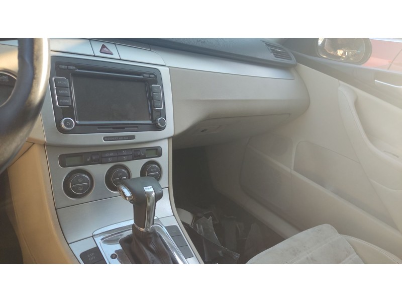 volkswagen passat b6 variant (3c5) del año 2009