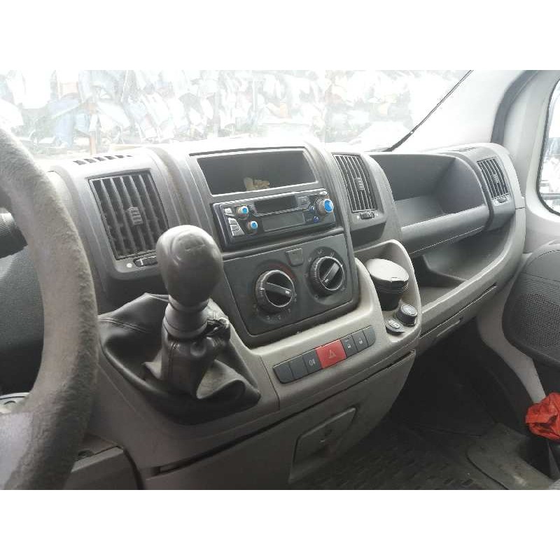 citroen jumper caja cerrada (06.2006 =>) 2.2 hdi cat   |   0.06 - ... | 2006 | 101 cv / 74 kw del año 2006