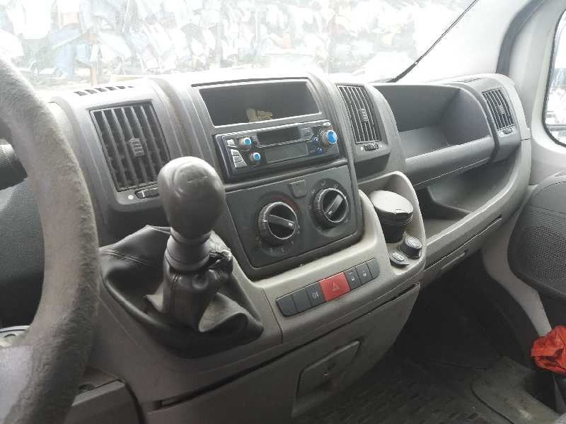 citroen jumper caja cerrada (06.2006 =>) 2.2 hdi cat   |   0.06 - ... | 2006 | 101 cv / 74 kw del año 2006