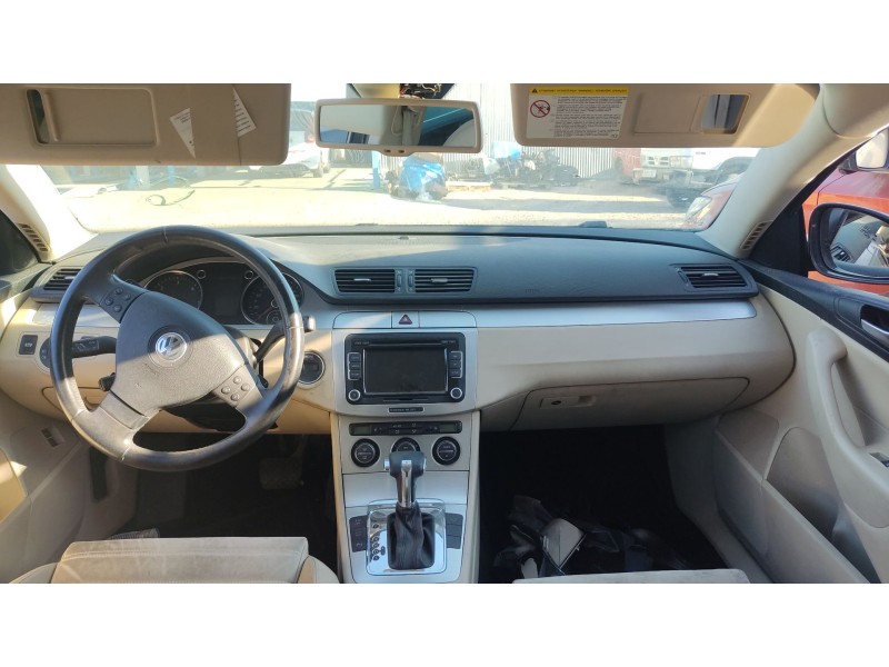 volkswagen passat b6 variant (3c5) del año 2009