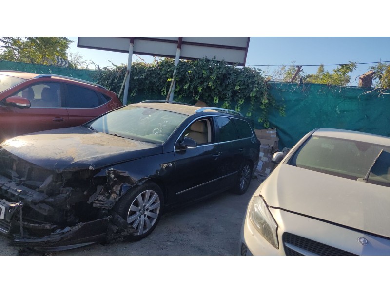 volkswagen passat b6 variant (3c5) del año 2009