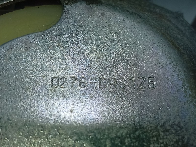 Recambio de cinturon seguridad delantero izquierdo para kia carens (un) referencia OEM IAM 888301D000S8  