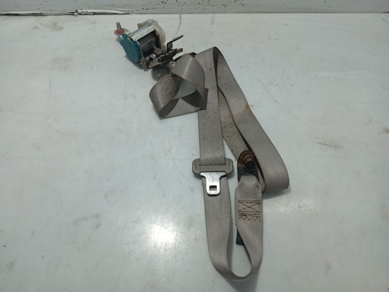 Recambio de cinturon seguridad trasero izquierdo para kia carens (un) referencia OEM IAM 898101D030  