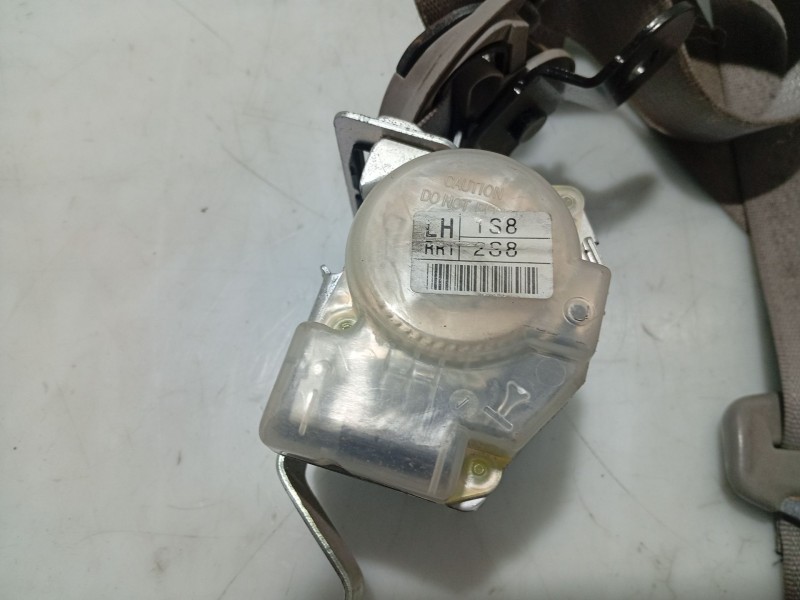 Recambio de cinturon seguridad trasero izquierdo para kia carens (un) referencia OEM IAM 898101D030  