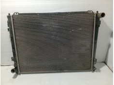 Recambio de radiador agua para kia carens (un) referencia OEM IAM 976061D200  