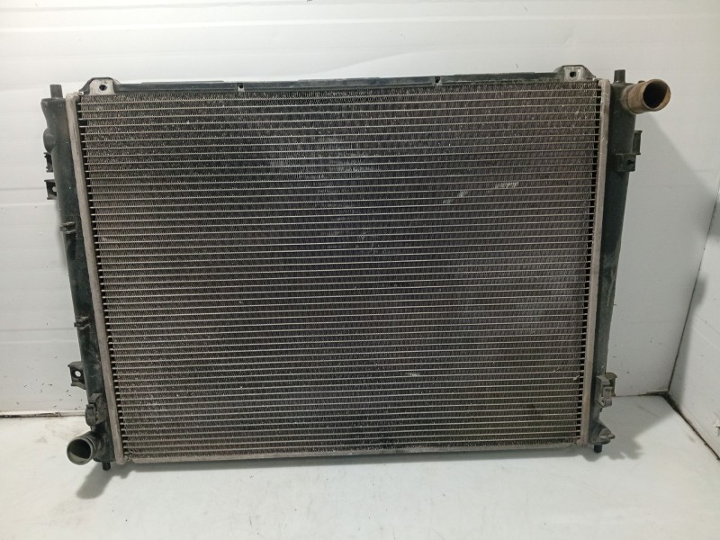 Recambio de radiador agua para kia carens (un) referencia OEM IAM 976061D200  