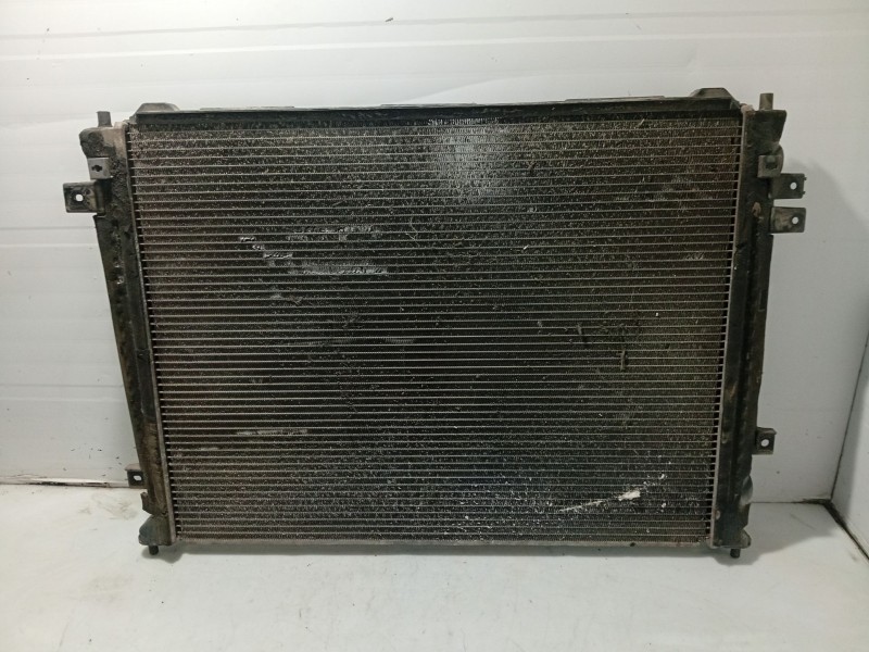 Recambio de radiador agua para kia carens (un) referencia OEM IAM 976061D200  