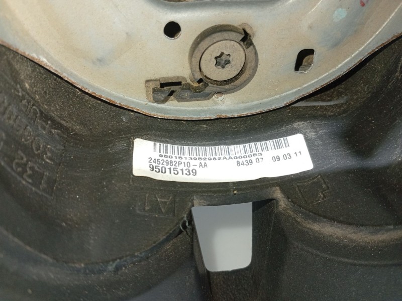 Recambio de volante para chevrolet aveo berlina hatchback 1.2 cat referencia OEM IAM   