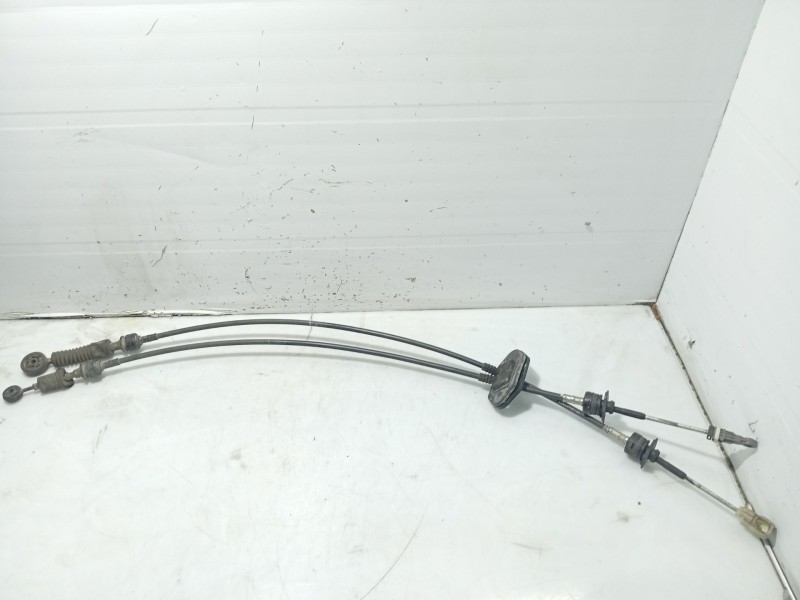 Recambio de selector cambio para kia carens (un) referencia OEM IAM 437941D200  