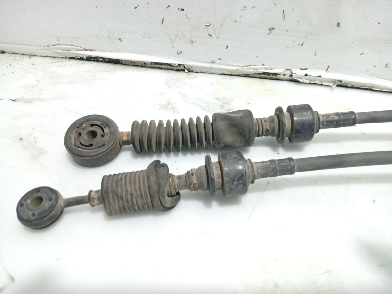 Recambio de selector cambio para kia carens (un) referencia OEM IAM 437941D200  