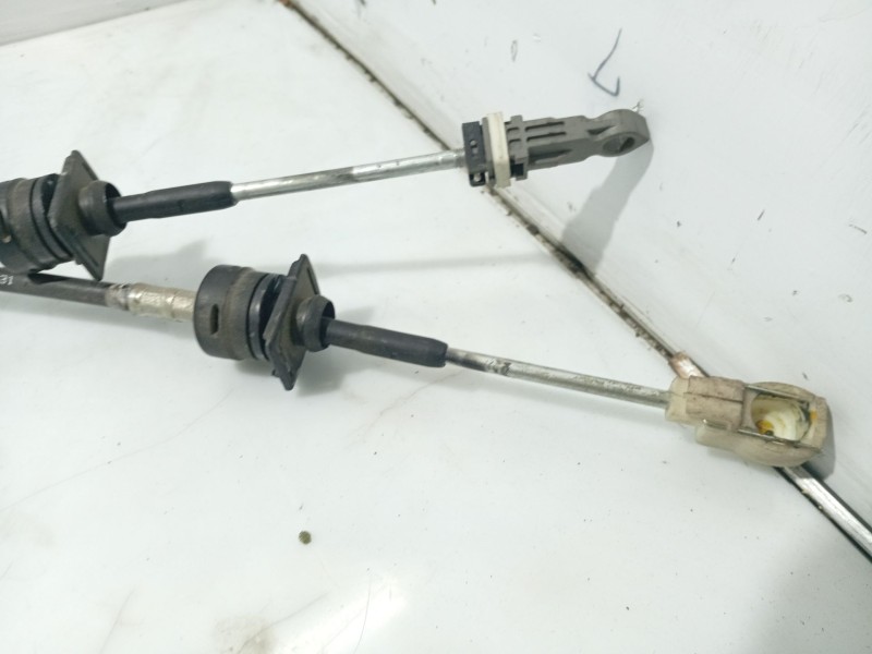 Recambio de selector cambio para kia carens (un) referencia OEM IAM 437941D200  