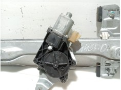 Recambio de elevalunas trasero derecho para chevrolet aveo berlina hatchback 1.2 cat referencia OEM IAM 95391139   2