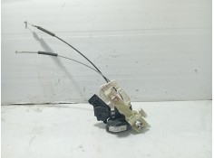 Recambio de cerradura puerta trasera izquierda para kia carens (un) referencia OEM IAM 814101D010  