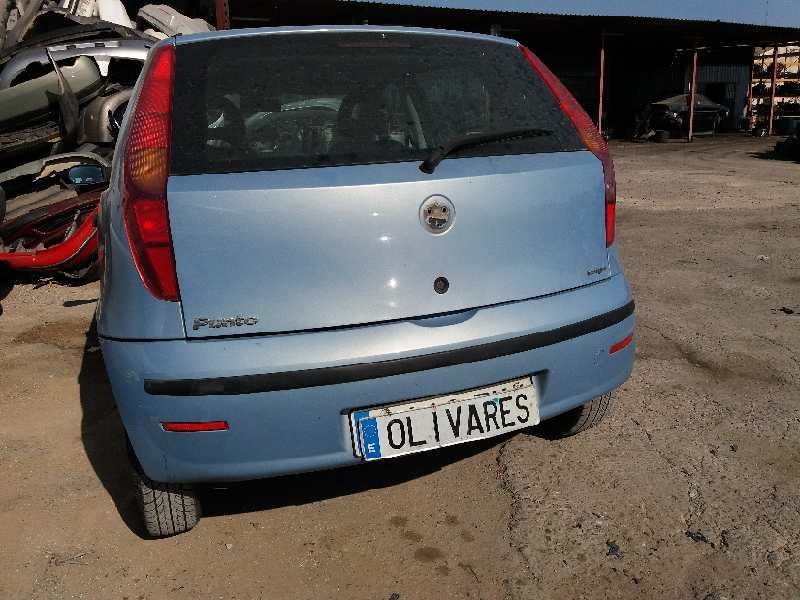 fiat punto berlina (188) 1.3 16v multijet feel   |   05.04 - 12.07 | 2004 - 2007 | 69 cv / 51 kw del año 2004