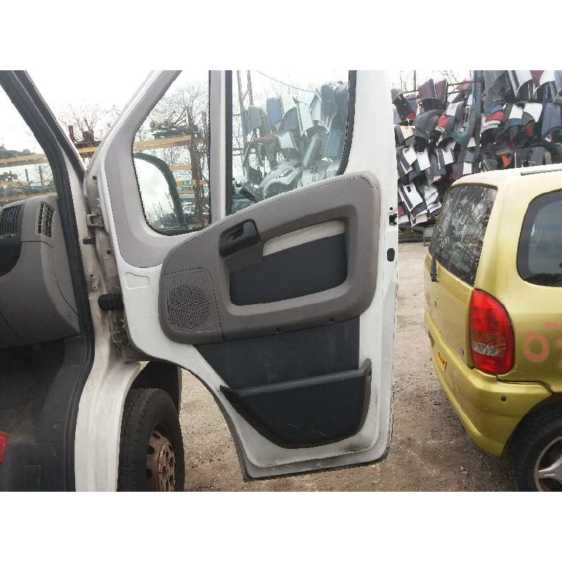 citroen jumper caja cerrada (06.2006 =>) 2.2 hdi cat   |   0.06 - ... | 2006 | 101 cv / 74 kw del año 2006