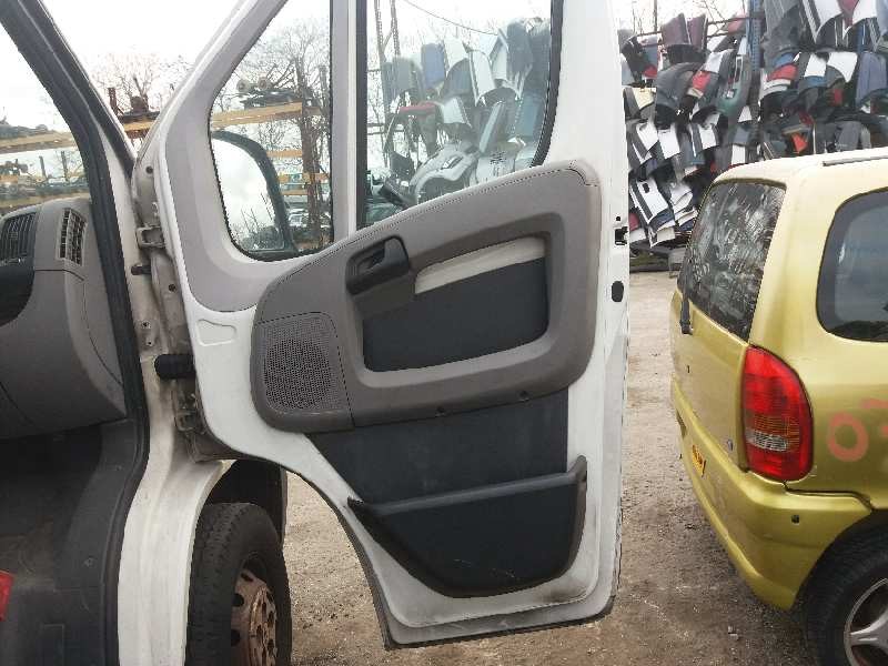 citroen jumper caja cerrada (06.2006 =>) 2.2 hdi cat   |   0.06 - ... | 2006 | 101 cv / 74 kw del año 2006