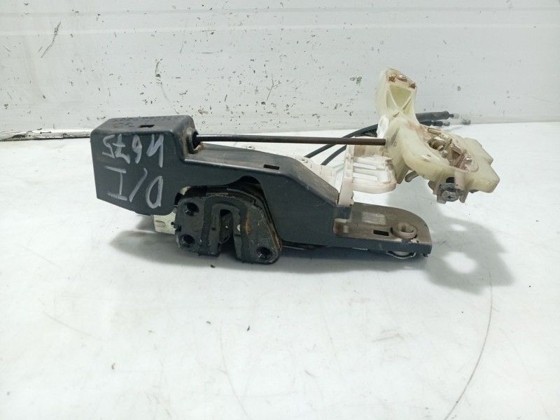 Recambio de cerradura puerta delantera izquierda para kia carens (un) referencia OEM IAM 813101D010  