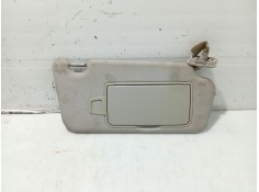 Recambio de parasol derecho para kia carens (un) referencia OEM IAM 852021D025QW  