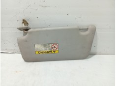 Recambio de parasol derecho para kia carens (un) referencia OEM IAM 852021D025QW   2