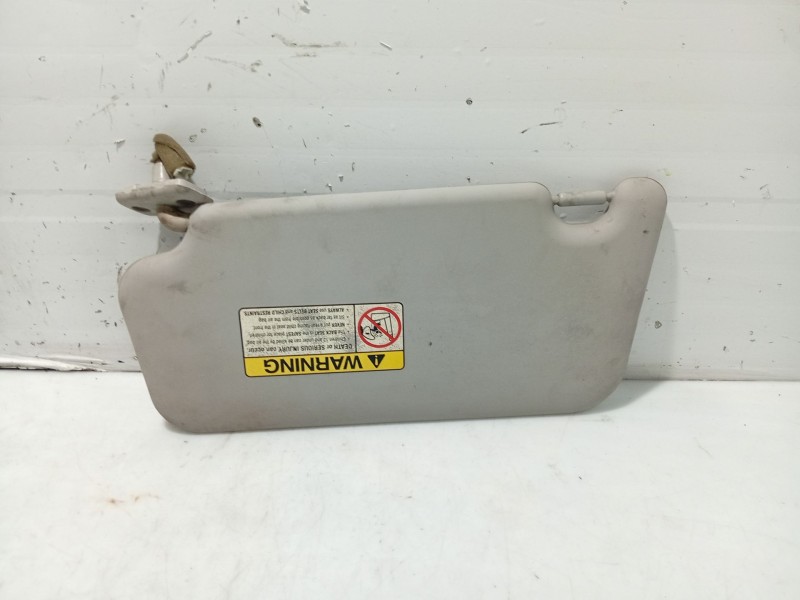 Recambio de parasol derecho para kia carens (un) referencia OEM IAM 852021D025QW  