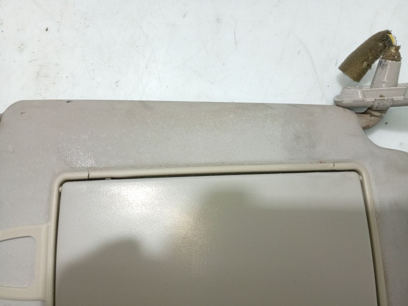 Recambio de parasol derecho para kia carens (un) referencia OEM IAM 852021D025QW  