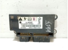 Recambio de centralita airbag para chevrolet aveo berlina hatchback 1.2 cat referencia OEM IAM 13578320  