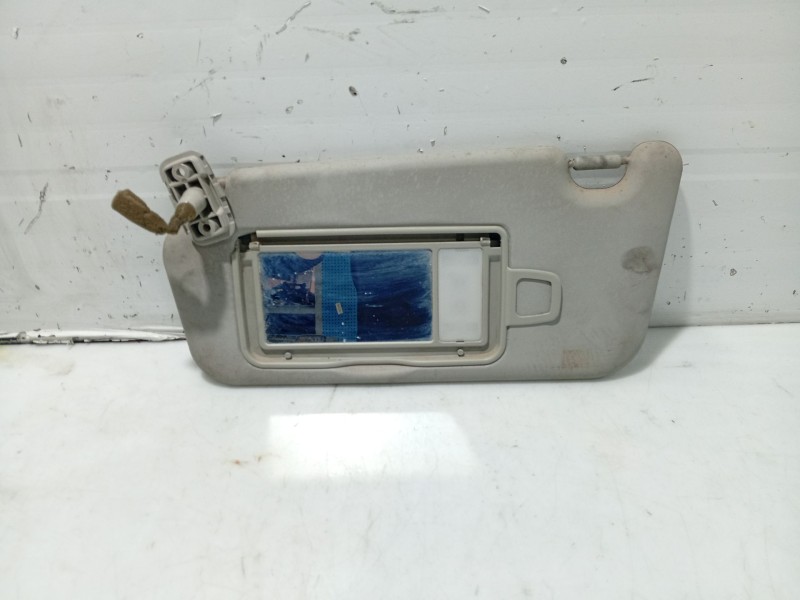 Recambio de parasol izquierdo para kia carens (un) referencia OEM IAM 852011D035QW  