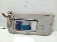 Recambio de parasol izquierdo para kia carens (un) referencia OEM IAM 852011D035QW   2