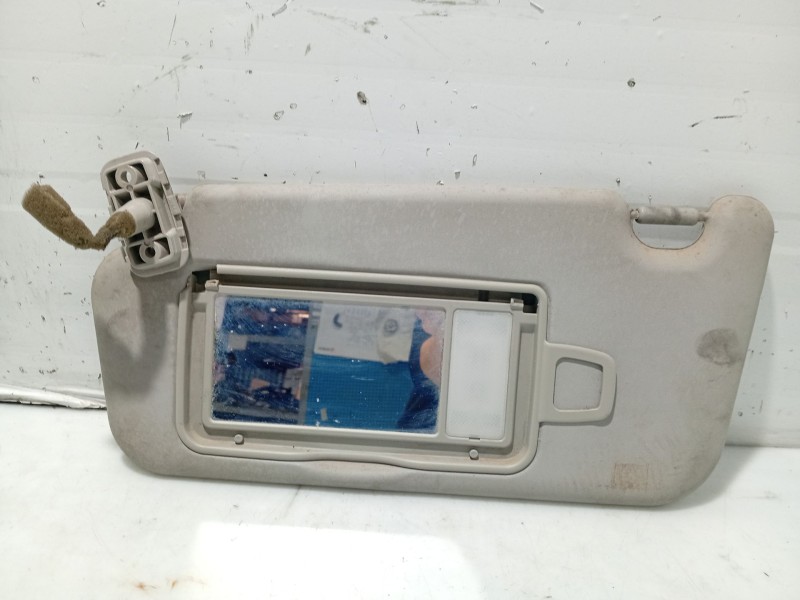 Recambio de parasol izquierdo para kia carens (un) referencia OEM IAM 852011D035QW  