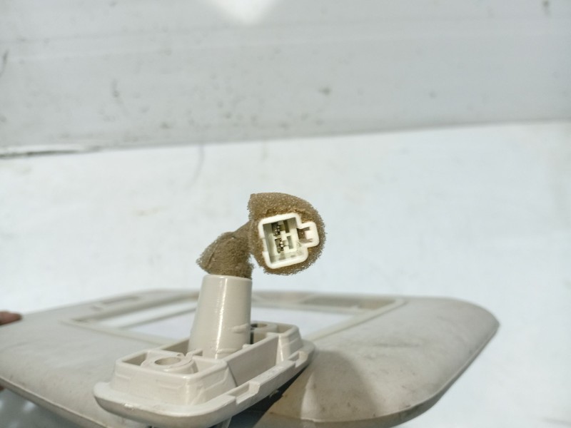 Recambio de parasol izquierdo para kia carens (un) referencia OEM IAM 852011D035QW  