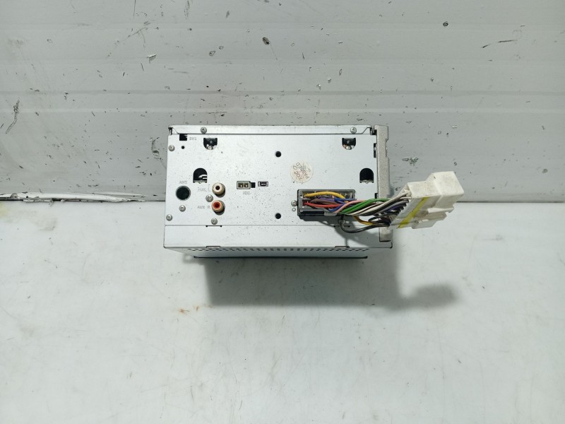 Recambio de sistema audio / radio cd para kia carens (un) referencia OEM IAM   