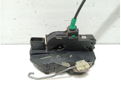 Recambio de cerradura puerta trasera derecha para chevrolet aveo berlina hatchback 1.2 cat referencia OEM IAM 13579523   2