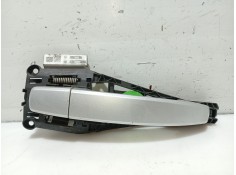 Recambio de maneta exterior trasera derecha para chevrolet aveo berlina hatchback 1.2 cat referencia OEM IAM 25936893  