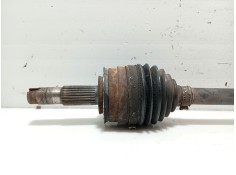 Recambio de transmision delantera izquierda para chevrolet aveo berlina hatchback 1.2 cat referencia OEM IAM 95194880 96639195 9 2