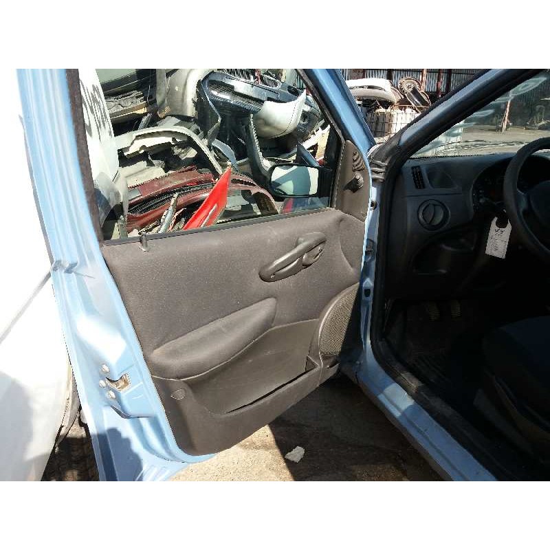 fiat punto berlina (188) 1.3 16v multijet feel   |   05.04 - 12.07 | 2004 - 2007 | 69 cv / 51 kw del año 2004